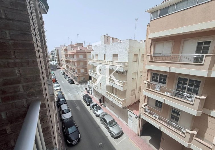 Revente - Appartement - Torrevieja - La Mata