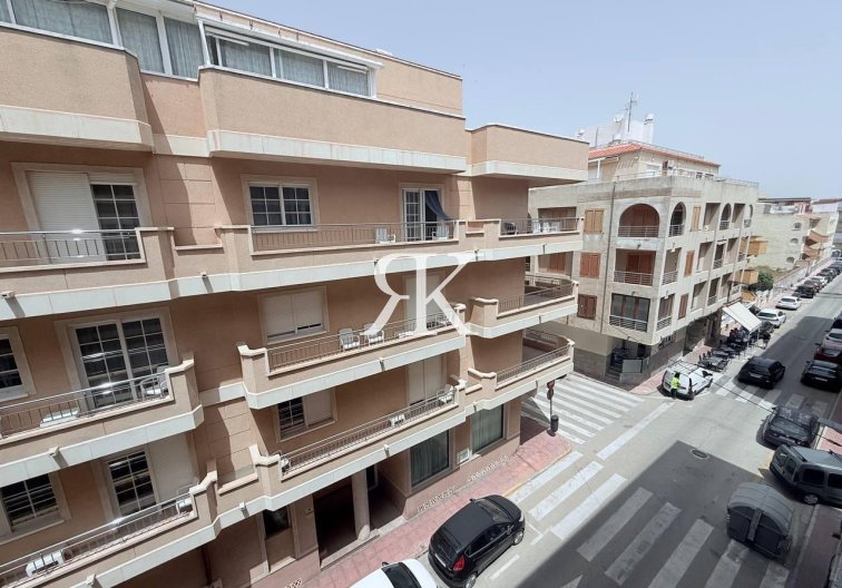 Revente - Appartement - Torrevieja - La Mata