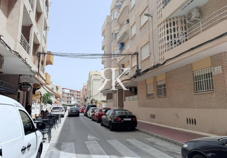 Revente - Appartement - Torrevieja - La Mata