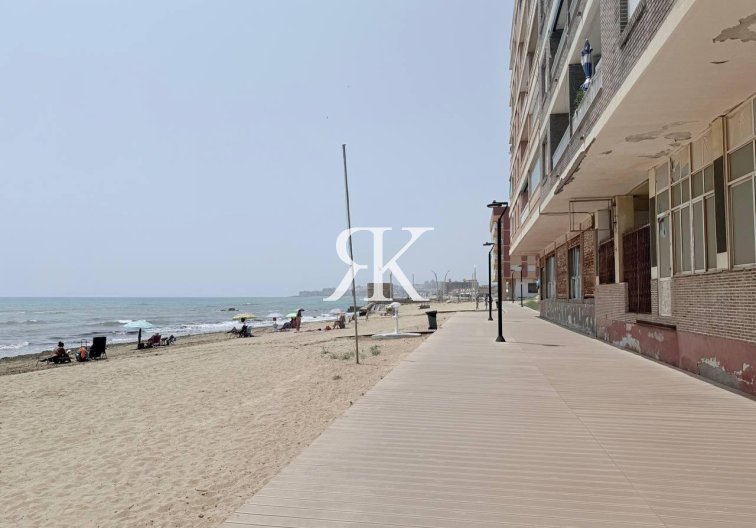 Revente - Appartement - Torrevieja - La Mata