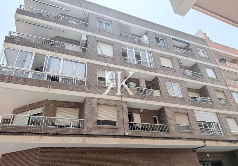 Revente - Appartement - Torrevieja - La Mata