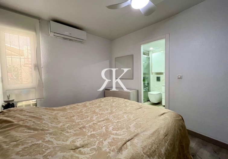 Wiederverkauf - Wohnung - Torrevieja - Costa Blanca