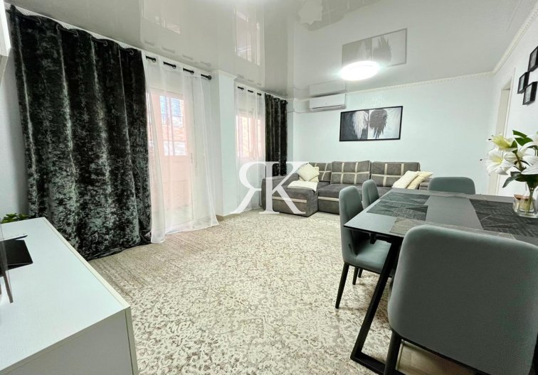 Wiederverkauf - Wohnung - Torrevieja - Costa Blanca