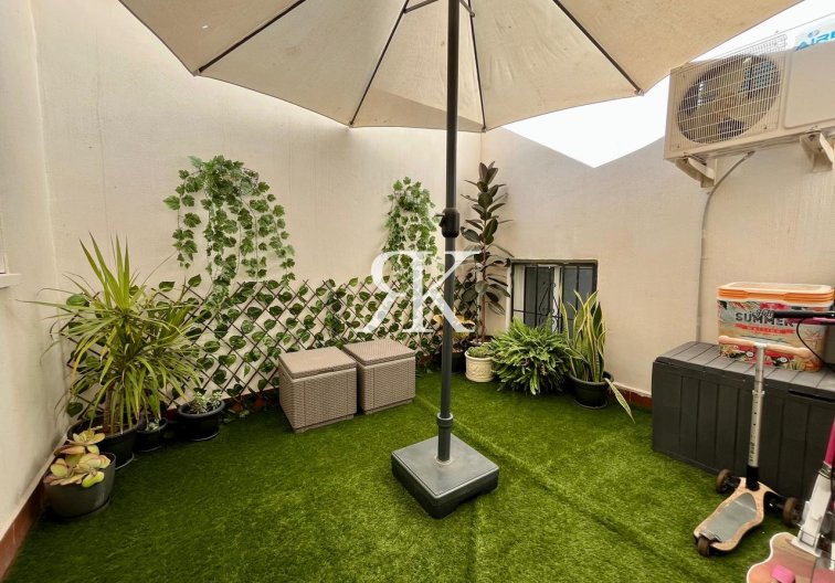 Wiederverkauf - Wohnung - Torrevieja - Costa Blanca