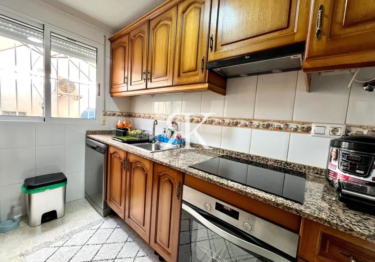 Wiederverkauf - Wohnung - Torrevieja - Costa Blanca