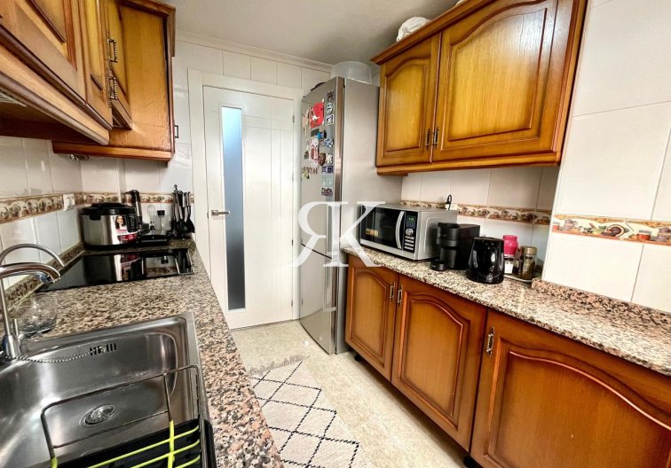 Wiederverkauf - Wohnung - Torrevieja - Costa Blanca