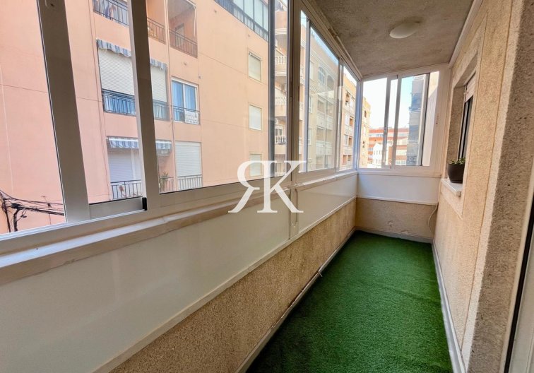 Wiederverkauf - Wohnung - Torrevieja - Costa Blanca