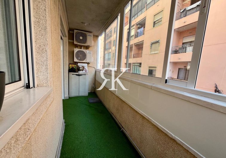 Wiederverkauf - Wohnung - Torrevieja - Costa Blanca