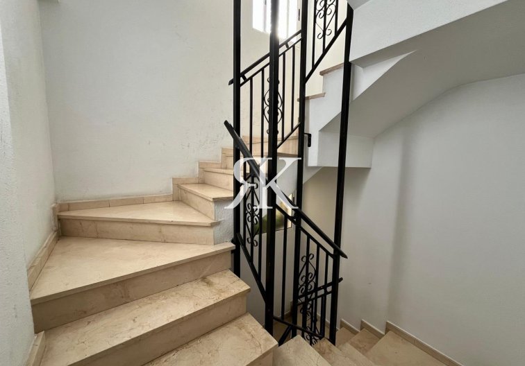 Wiederverkauf - Wohnung - Torrevieja - Costa Blanca