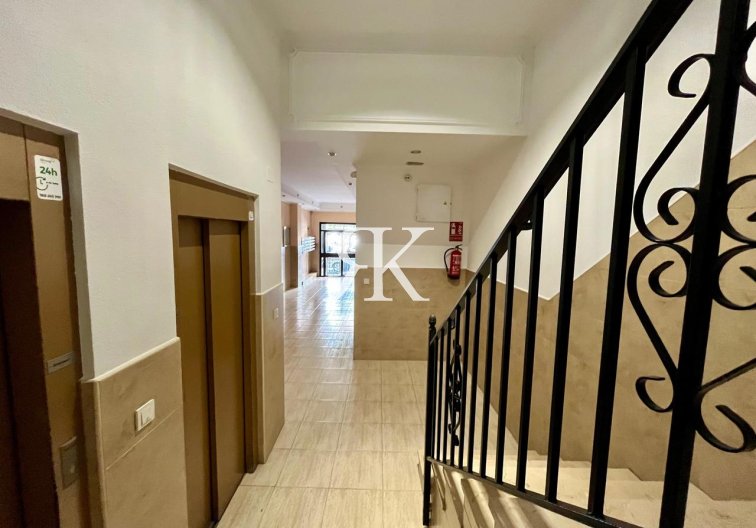 Wiederverkauf - Wohnung - Torrevieja - Costa Blanca