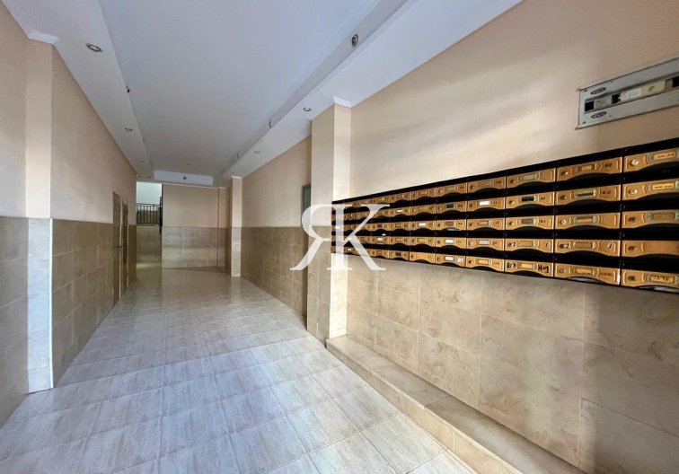 Wiederverkauf - Wohnung - Torrevieja - Costa Blanca