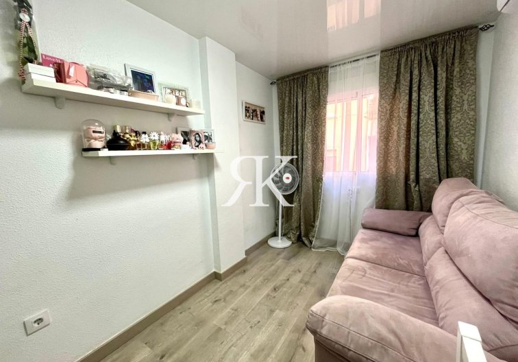 Wiederverkauf - Wohnung - Torrevieja - Costa Blanca