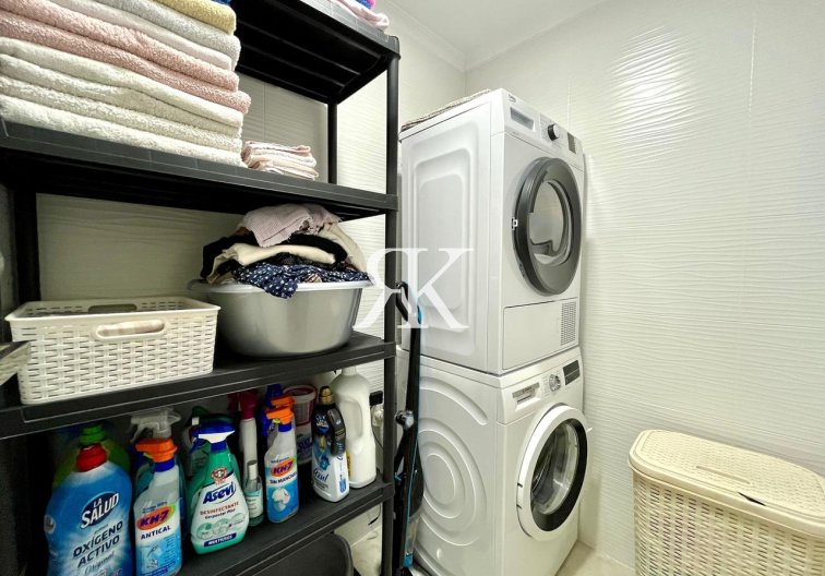 Wiederverkauf - Wohnung - Torrevieja - Costa Blanca