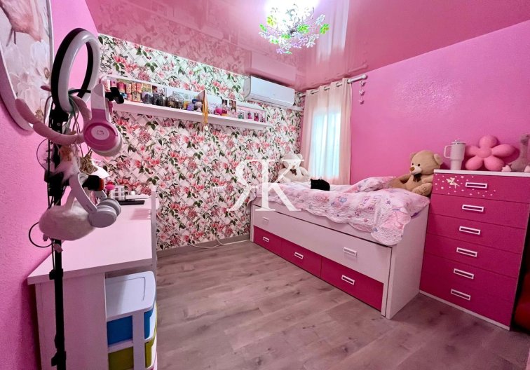 Wiederverkauf - Wohnung - Torrevieja - Costa Blanca