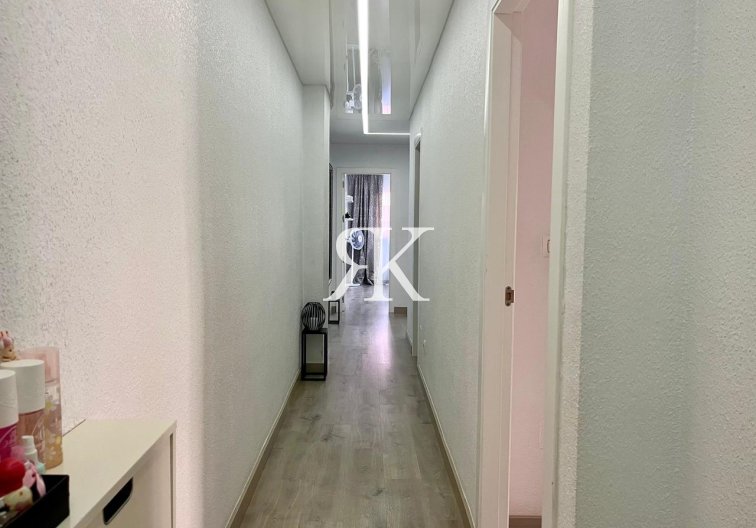 Wiederverkauf - Wohnung - Torrevieja - Costa Blanca