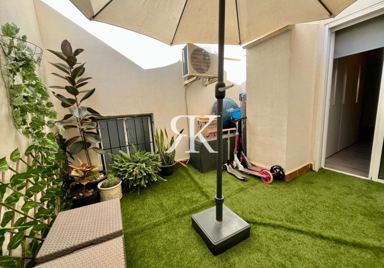 Wiederverkauf - Wohnung - Torrevieja - Costa Blanca