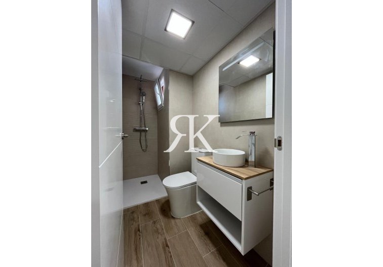 Revente - Appartement - Torrevieja - La Mata