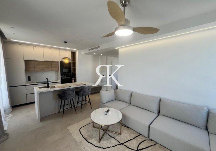 Revente - Appartement - Torre Pacheco - Inland