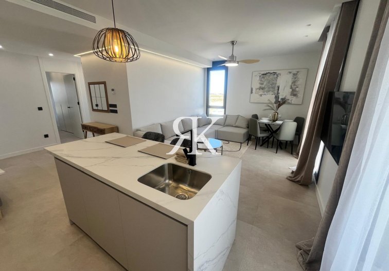 Revente - Appartement - Torre Pacheco - Inland