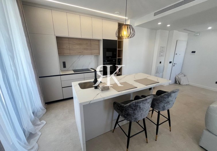 Revente - Appartement - Torre Pacheco - Inland