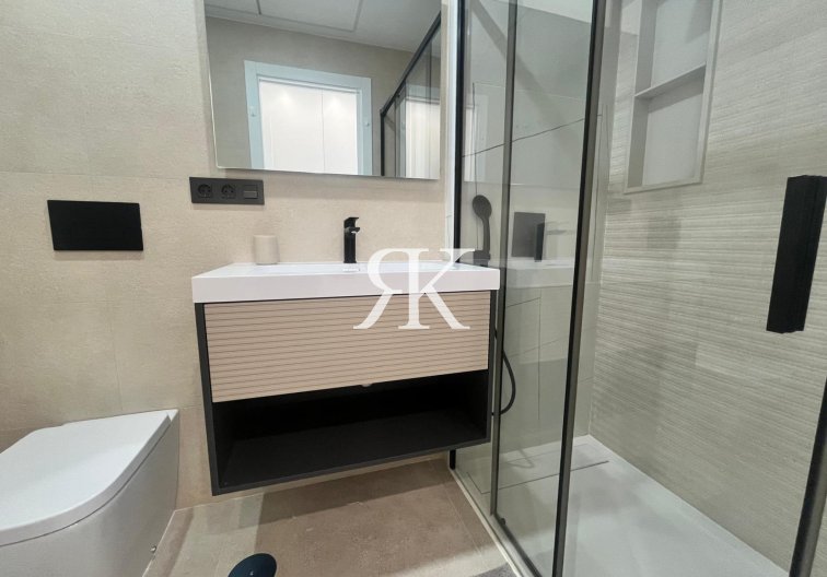 Revente - Appartement - Torre Pacheco - Inland