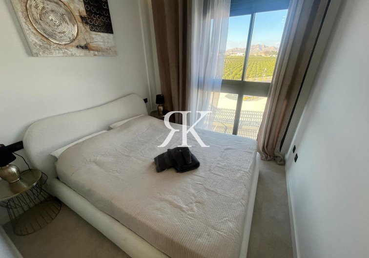 Revente - Appartement - Torre Pacheco - Inland