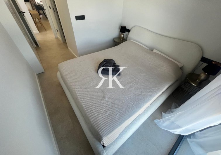 Revente - Appartement - Torre Pacheco - Inland