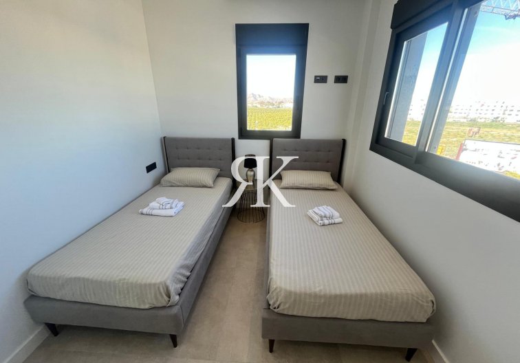 Revente - Appartement - Torre Pacheco - Inland