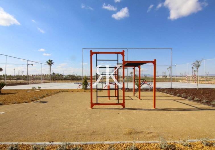 Revente - Appartement - Torre Pacheco - Inland