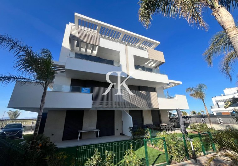 Revente - Appartement - Torre Pacheco - Inland