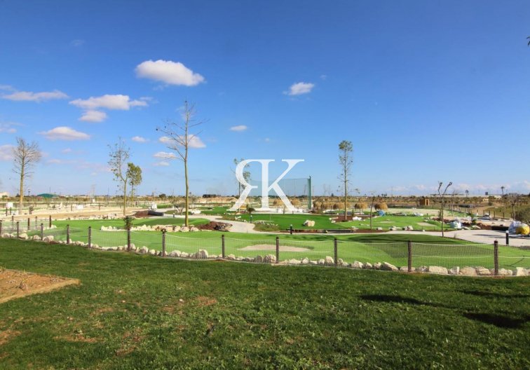 Revente - Appartement - Torre Pacheco - Inland