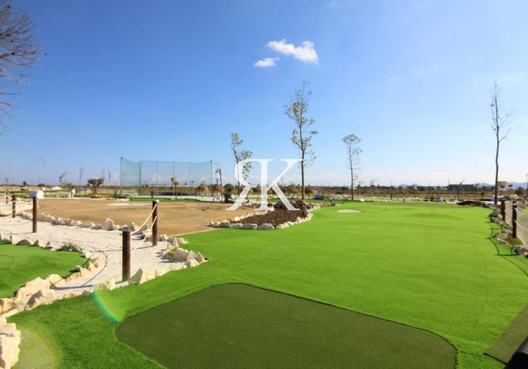 Revente - Appartement - Torre Pacheco - Inland