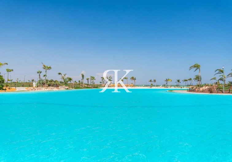 Revente - Appartement - Torre Pacheco - Inland