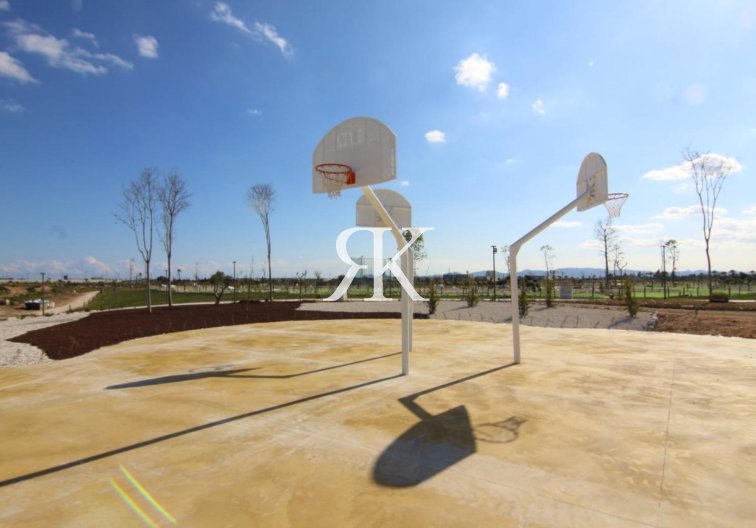 Revente - Appartement - Torre Pacheco - Inland