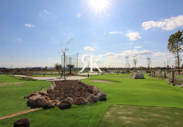 Revente - Appartement - Torre Pacheco - Inland