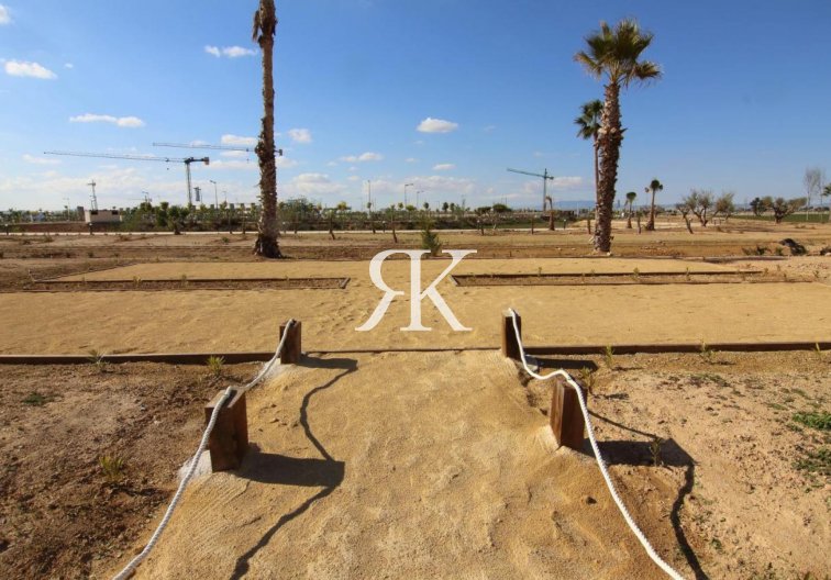 Revente - Appartement - Torre Pacheco - Inland