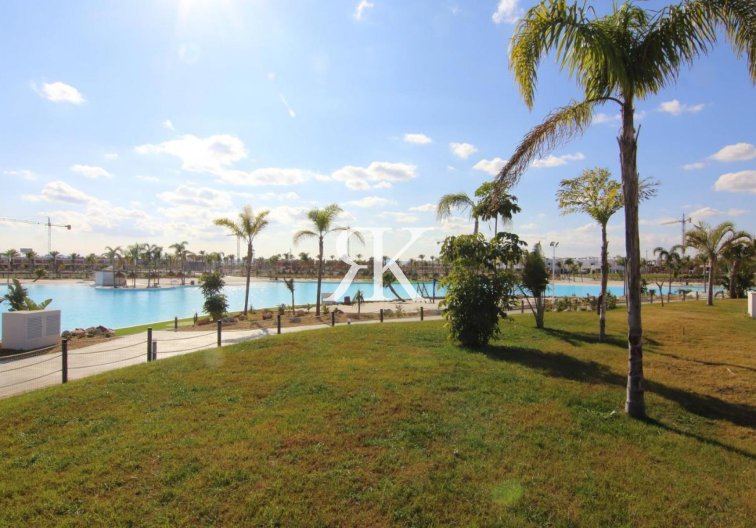 Revente - Appartement - Torre Pacheco - Inland