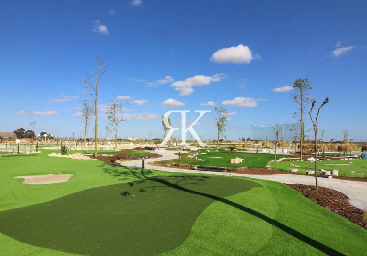 Revente - Appartement - Torre Pacheco - Inland