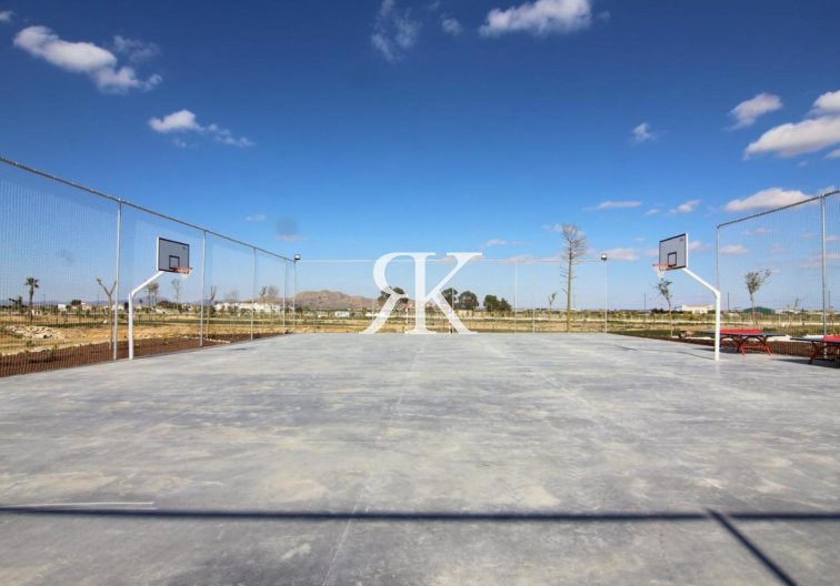 Revente - Appartement - Torre Pacheco - Inland