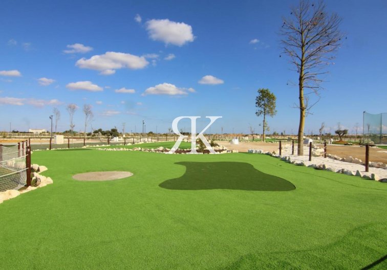 Revente - Appartement - Torre Pacheco - Inland