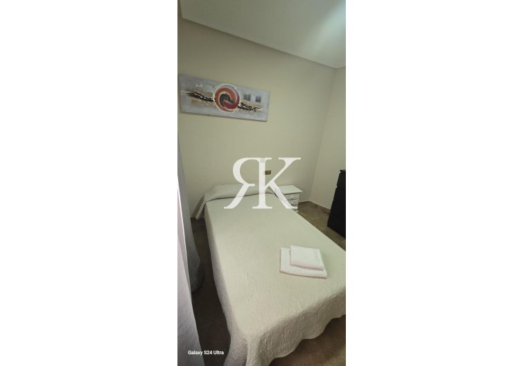 Herverkoop - Appartement - Torrevieja