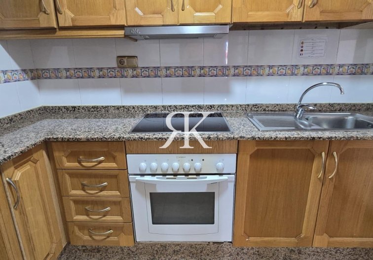 Herverkoop - Appartement - Torrevieja