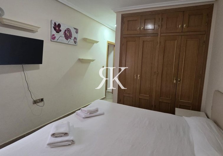 Herverkoop - Appartement - Torrevieja