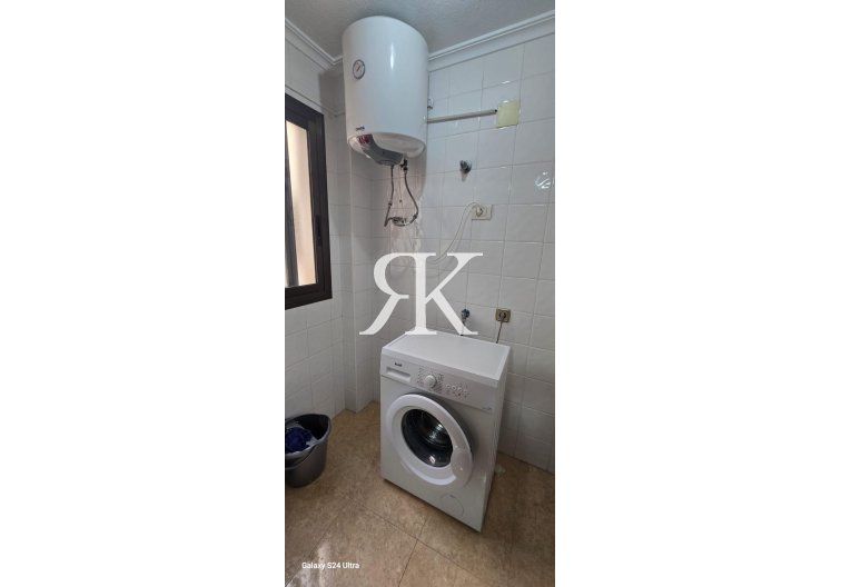 Herverkoop - Appartement - Torrevieja