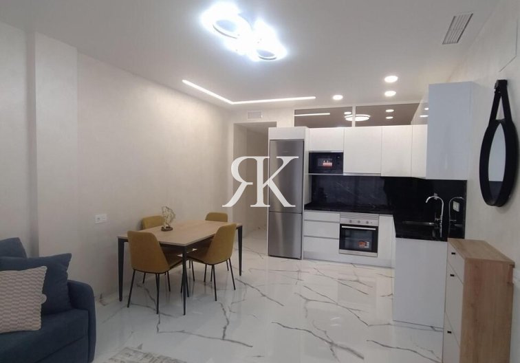 Revente - Appartement - Torrevieja - Playa del Cura