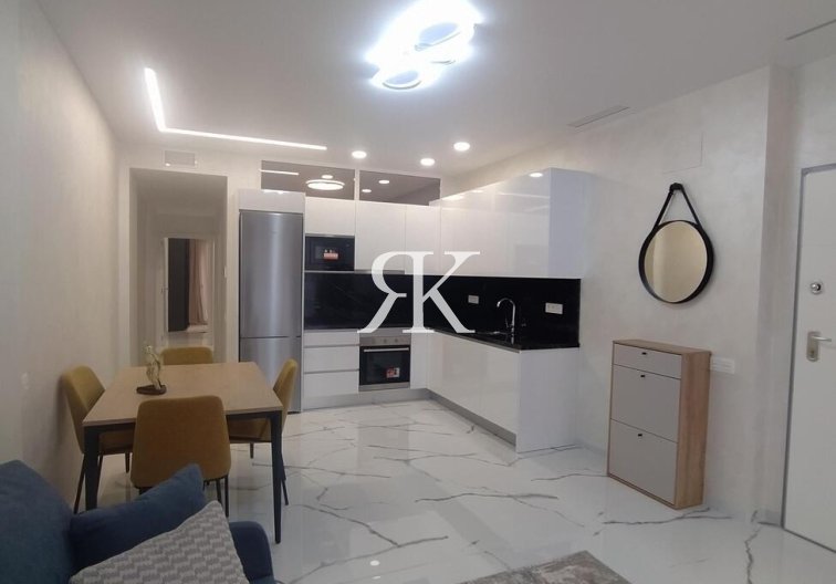 Revente - Appartement - Torrevieja - Playa del Cura