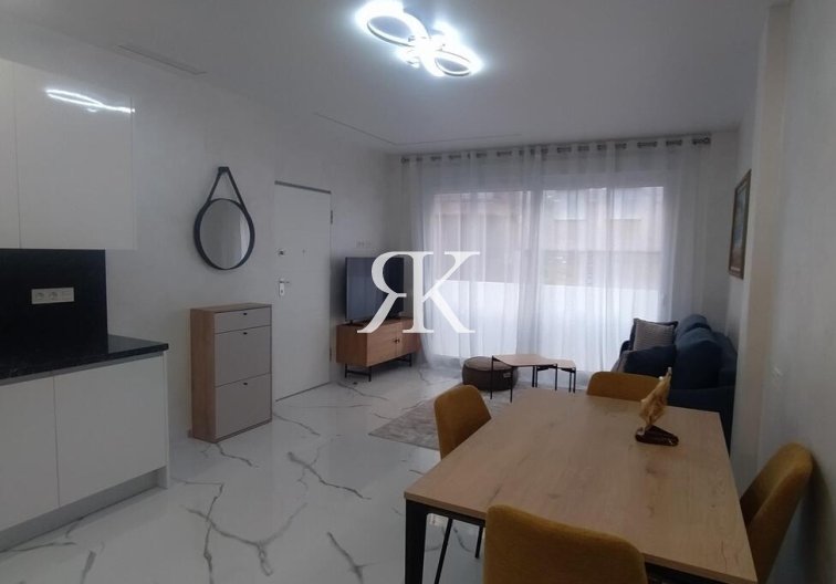 Revente - Appartement - Torrevieja - Playa del Cura