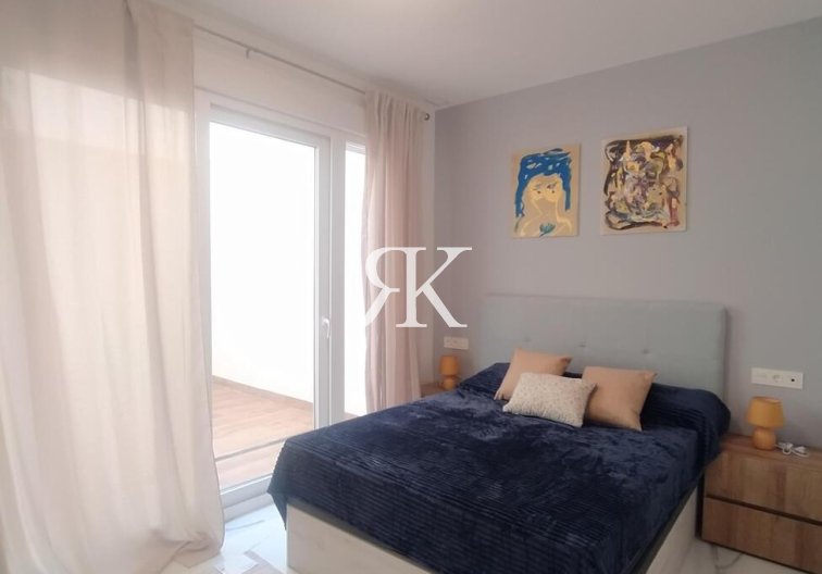 Revente - Appartement - Torrevieja - Playa del Cura
