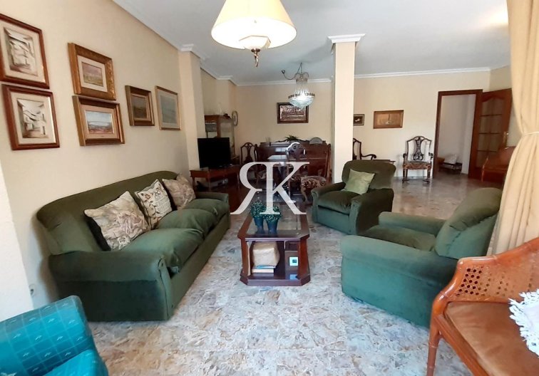 Segunda mano - Apartamento  - Torrevieja