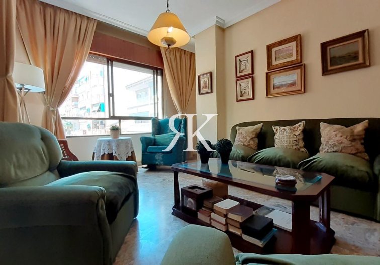 Segunda mano - Apartamento  - Torrevieja